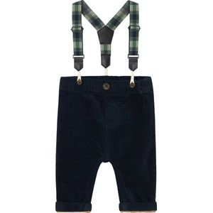 Name It Ben Cord Broek Dark Sapphire