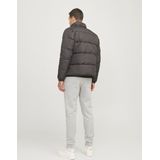 Jj Rebel Jrebgorm Reg Rebel Logo Sweat Pants Noos Heren Broek Light Grey Melange