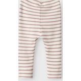 Legging - Zwart - Ribgebreid - Xslim Fit