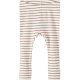 Legging - Zwart - Ribgebreid - Xslim Fit