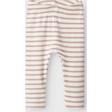 Legging - Zwart - Ribgebreid - Xslim Fit