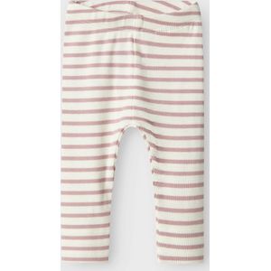 Legging - Zwart - Ribgebreid - Xslim Fit