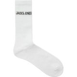 Jack & Jones Tennissocken »JACREGEN TENNIS SOCK 5 PACK NOOS«, (Packung, 5 Paar), mit Stretchanteil