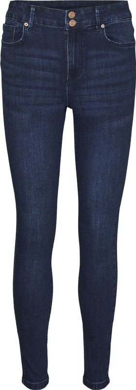 Vmsophia - High Rise Slim Fit - Skinny Jeans