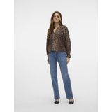 Vero Moda Regular-fit-Jeans Tessa (1-tlg) Plain/ohne Details