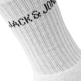 Jack & Jones - 9P Sokken - Wit - Heren - Multi-sport en Tennissokken