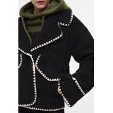 Object - OBJSHIREN JACKET 128 - Jas - Zwart