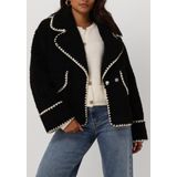 Object - OBJSHIREN JACKET 128 - Jas - Zwart