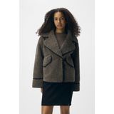 Object - OBJSHIREN JACKET - Jassen - Bruin