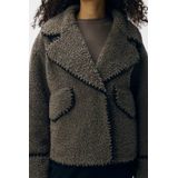 Object - OBJSHIREN JACKET - Jassen - Bruin