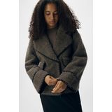 Object - OBJSHIREN JACKET - Jassen - Bruin