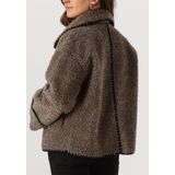 Object - OBJSHIREN JACKET - Jassen - Bruin