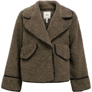 Object - Shiren - Jas - Teddy Stof - Kort