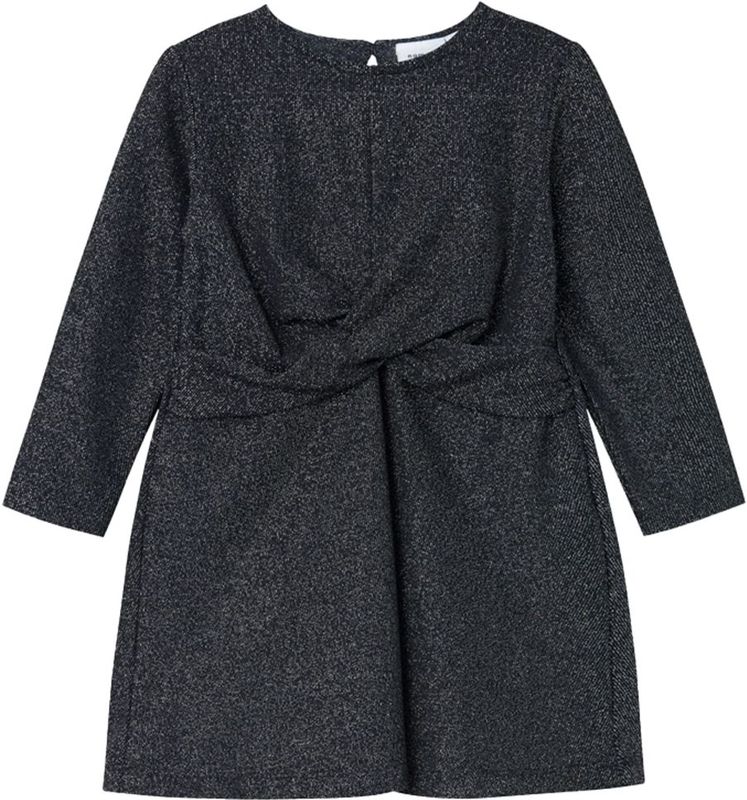 Name It - MINI - Jurk - Zwart