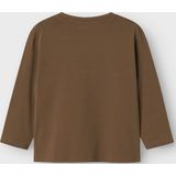 Name it - Nmmstor Nreg Ls Top Box - Jongens - Blouses