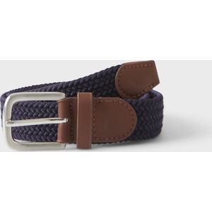 Name It - NKMSIECE BELT NOOS - Riem - Dark Sapphire - Kunstvezel