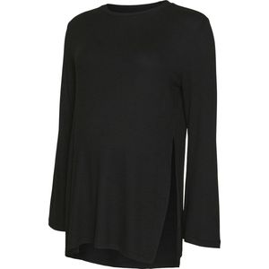 Mamalicious - Mlbrynna Ls Long Jrs Top 2f Noos - Dames - t-Shirts