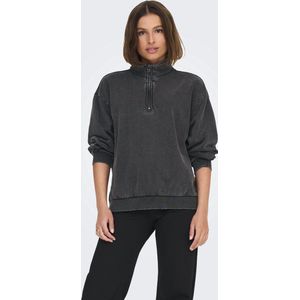 Only - Onllucinda High Neck Cs Swt - Dames - Sweaters