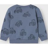 Name it - Nmmrator Nreg Sweat Bru - Jongens - Sweaters