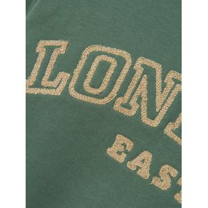 Name It mini jongens trui RADU Dark Forest Box Fit