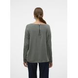 Vero Moda - Breeze Aura - Gebreide Trui - Ronde Hals - Lange Mouwen