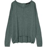 Vero Moda - Breeze Aura - Gebreide Trui - Ronde Hals - Lange Mouwen