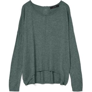 Vero Moda - Breeze Aura - Gebreide Trui - Ronde Hals - Lange Mouwen