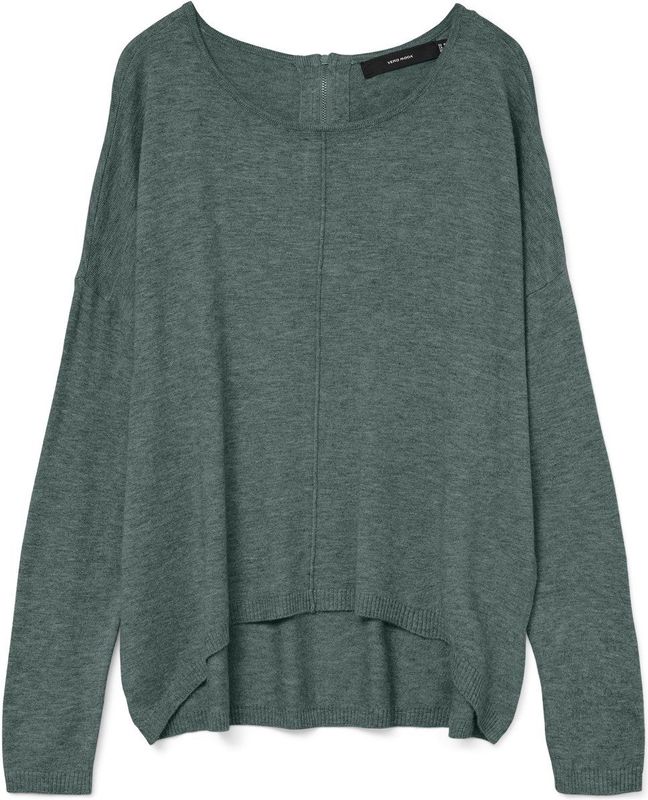 Vero Moda - Breeze Aura - Gebreide Trui - Ronde Hals - Lange Mouwen