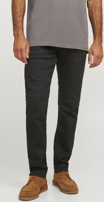 Jack & Jones Rddslim Royal Re 305 Noos, zwart denim, 34W x 34L