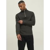 Jack & Jones - RDDWalt - Trui - Donkergroen - Lange Mouw