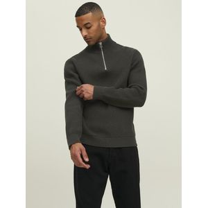 Jack & Jones - RDDWalt - Trui - Donkergroen - Lange Mouw