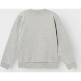 Name it Nkfruljul Ls Nreg Sweat Bru Box Meisjes Trui