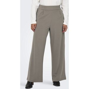 Carstilla Regular Fit Broek Met Wijde Pijpen