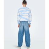 Only & Sons Jeans 'ONSFADE'  blauw denim