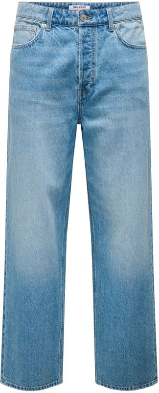 Only & Sons Jeans 'ONSFADE'  blauw denim