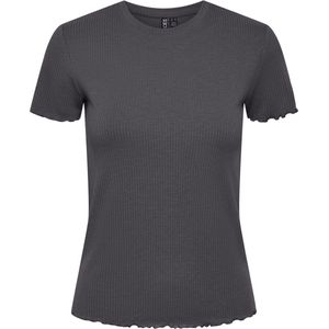Pieces - Pcnicca Ss o-Neck Top Noos - Dames - t-Shirts