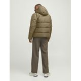 Jack & Jones - JJWORLD - Donsjas - Beige - Heren
