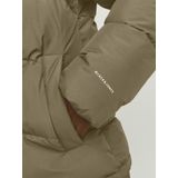 Jack & Jones - JJWORLD - Donsjas - Beige - Heren