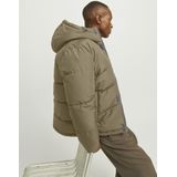 Jack & Jones - JJWORLD - Donsjas - Beige - Heren
