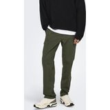 Only&sons - Onsnicky Cargo Straight 0241 Pant Noos - Heren - Broeken