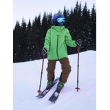 NAME IT - Ski-jas - Waterdicht - Hoge Isolatie - Kinderen