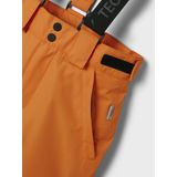 Name It - Slope10 - Ski-broek - Oranje - Waterdicht - Ademend