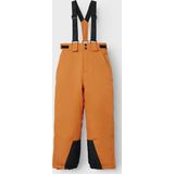 Name It - Slope10 - Ski-broek - Oranje - Waterdicht - Ademend