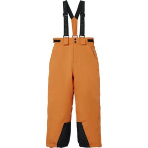 Name It - Slope10 - Ski-broek - Oranje - Waterdicht - Ademend