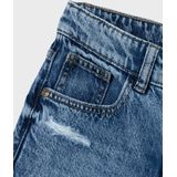 Name It Jeans - NKMSILAS Tapered - Blauw