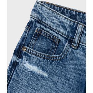 Name It Jeans - NKMSILAS Tapered - Blauw
