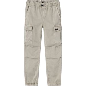 Name it broek jongens - beige - NKMryan cargo