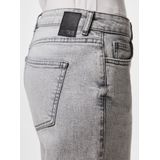 Jeans - Blauw - Rits - Lage Taille - Wide-Leg Fit