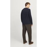 Jack & Jones - Lambswool - Gebreide Trui - 100% Wol