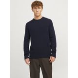 Jack & Jones - Lambswool - Gebreide Trui - 100% Wol